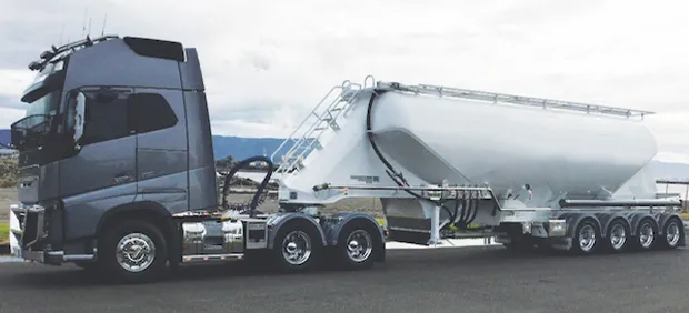 Cement delivery Halifax
